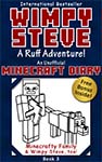 Wimpy Steve: A Ruff Adventure! (Book 3)