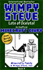 Wimpy Steve: Lots of Ocelots! (Book 4)