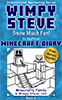 Wimpy Steve: Snow Much Fun! (Book 8)